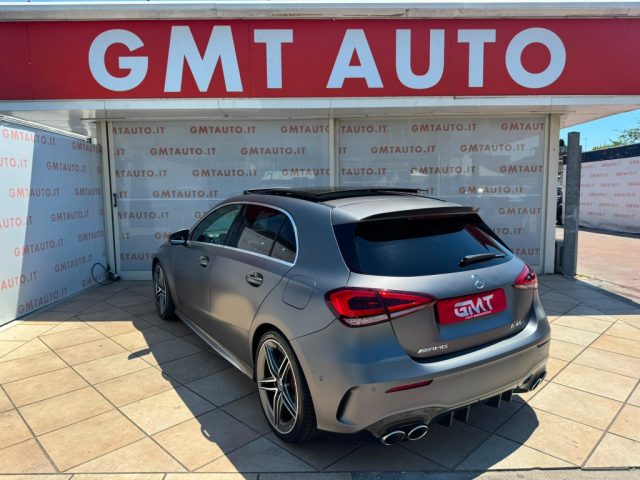 Mercedes-Benz A 45 S AMG TETTO PANORAMICO MULTIBEAM **PRONTA CONSEGNA** - foto 3 di 4