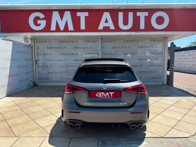 Mercedes-Benz A 45 S AMG TETTO PANORAMICO MULTIBEAM **PRONTA CONSEGNA** - foto 4 di 4