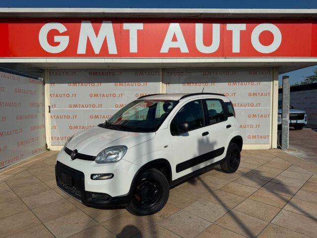 Fiat Panda Cross 1.3 MJT 4x4 **PRONTA CONSEGNA** usato a ROMA