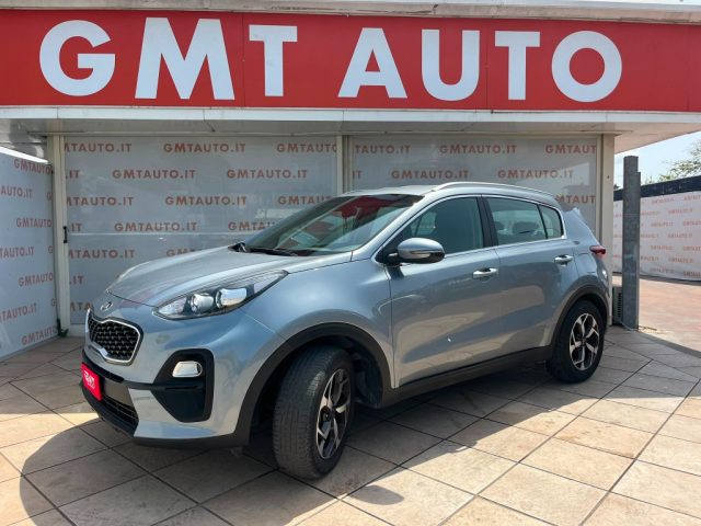 Kia Sportage 1.6 ECOGPL **PRONTA CONSEGNA*** usato a ROMA