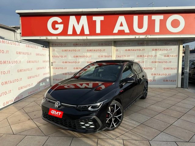 Volkswagen Golf GTI PERFORMANCE 2.0 245CV PANORAMA 19" IQ.LIGHT usato a ROMA