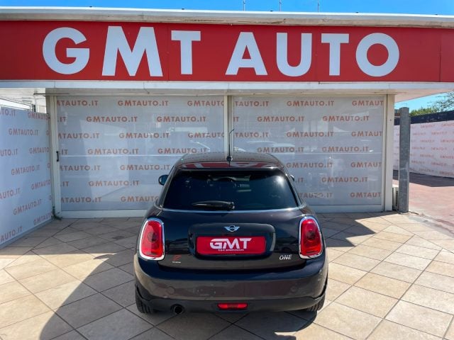 MINI One 1.2 75CV 5 PORTE CONDIZIONI ECCELLENTI GARANZIA - foto 4 di 4