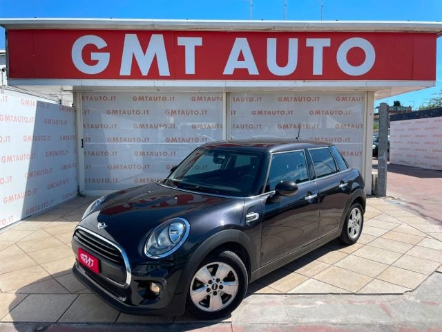 MINI One 1.2 75CV 5 PORTE CONDIZIONI ECCELLENTI GARANZIA, del 2015, 78.000 km, in vendita a Roma (RM)
