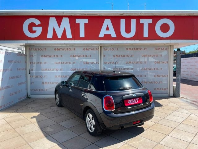 MINI One 1.2 75CV 5 PORTE CONDIZIONI ECCELLENTI GARANZIA - foto 3 di 4