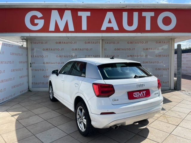 Audi Q2 ADVANCED 1.6 TDI 116CV FULL LED CERCHI 1" SENSORI - foto 3 di 4