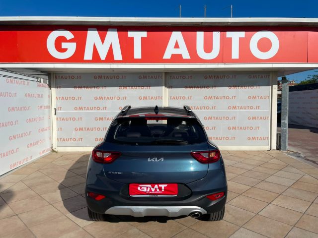 Kia Stonic 1.0 HYBRID FULL LED SENSORI RETROCAMERA CERCHI 16 - foto 4 di 4