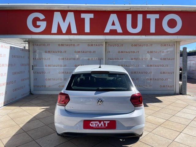 Volkswagen Polo 1.0 75CV CERCHI IN LEGA CARPLAY SENSORI - foto 3 di 4