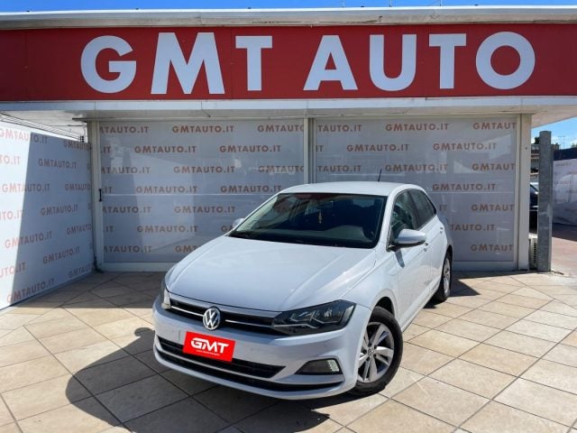 Volkswagen Polo 1.0 75CV CERCHI IN LEGA CARPLAY SENSORI, del 2019, 109.000 km, in vendita a Roma (RM)