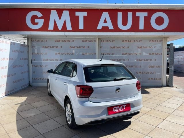 Volkswagen Polo 1.0 75CV CERCHI IN LEGA CARPLAY SENSORI - foto 2 di 4