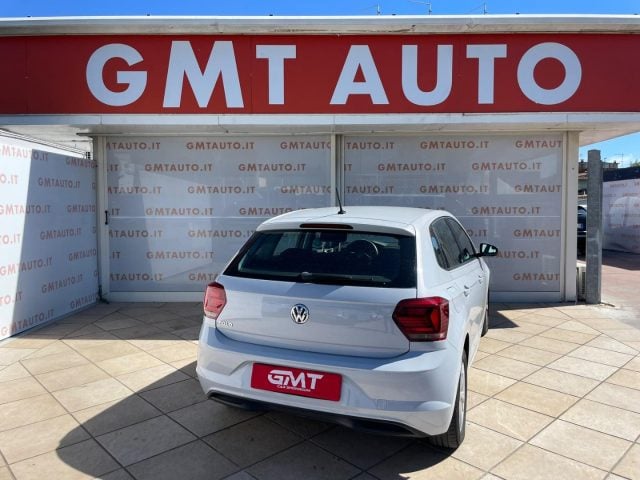 Volkswagen Polo 1.0 75CV CERCHI IN LEGA CARPLAY SENSORI - foto 4 di 4