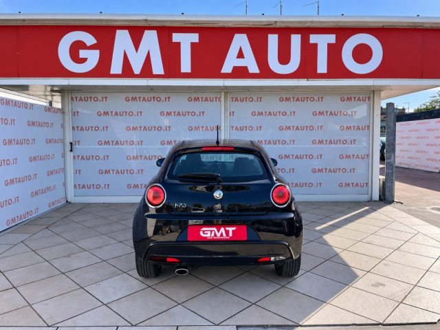 Alfa Romeo MiTo 1.6 120CV DIESEL GARANZIA 24 MESI - foto 4 di 4