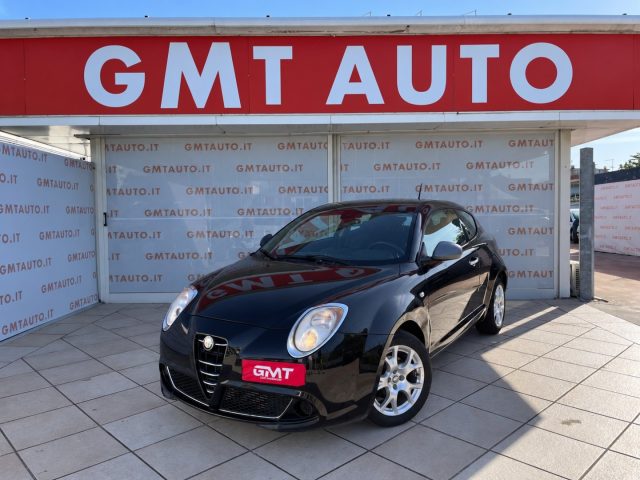 Alfa Romeo MiTo 1.6 120CV DIESEL GARANZIA 24 MESI, del 2010, 189.000 km, in vendita a Roma (RM)