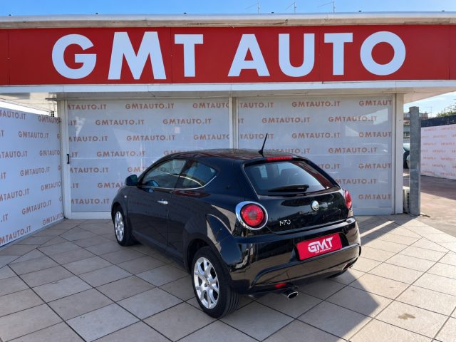 Alfa Romeo MiTo 1.6 120CV DIESEL GARANZIA 24 MESI - foto 3 di 4