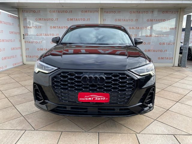 Audi Q3 SPB 35 TDI S tronic S line edition - foto 2 di 4