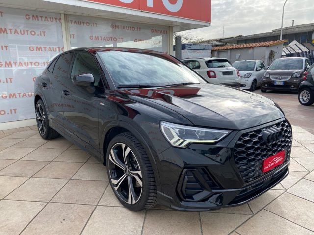Audi Q3 SPB 35 TDI S tronic S line edition - foto 3 di 4