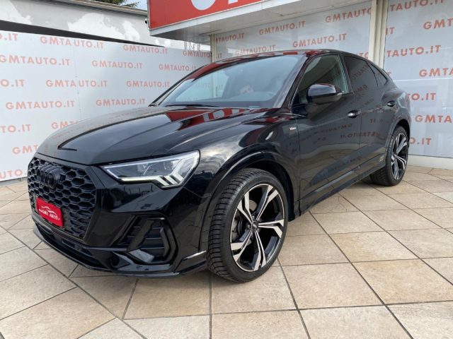 Audi Q3 SPB 35 TDI S tronic S line edition - foto 4 di 4