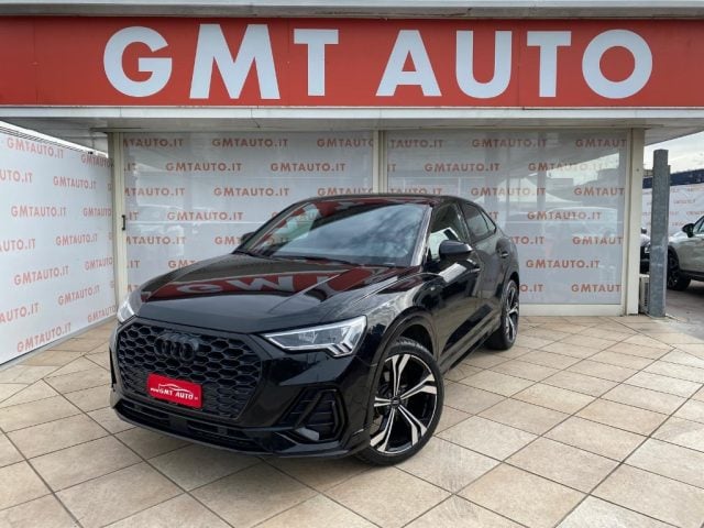 Audi Q3 SPB 35 TDI S tronic S line edition, del 2020, 89.000 km, in vendita a Roma (RM)