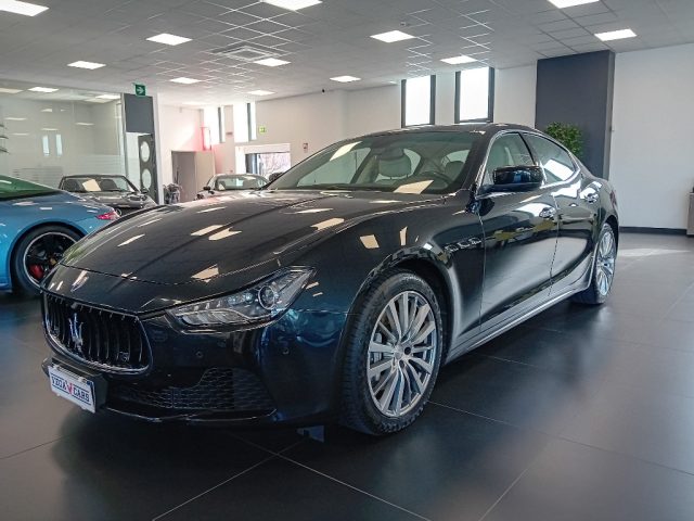 Maserati Ghibli V6 Diesel 275 CV OFFERTA PROMO!!!! usato a MIRANO