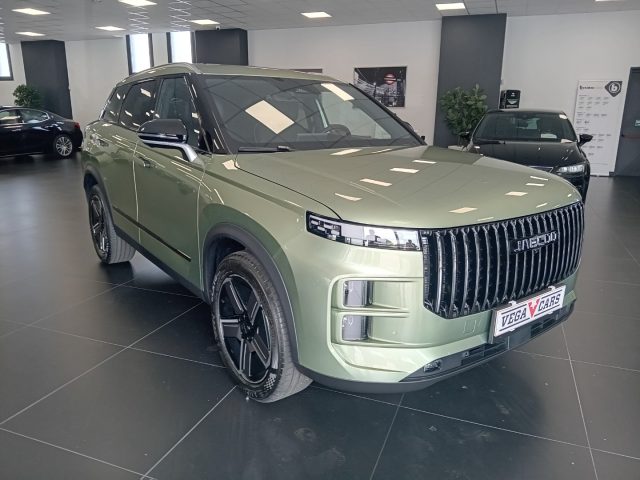 Jaecoo J7 1.6 TGDI 147 CV aut. 4WD Exclusive OFFERTA PROMO!! - foto 3 di 4