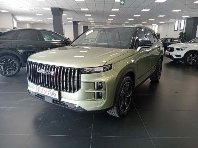Jaecoo J7 1.6 TGDI 147 CV aut. 4WD Exclusive OFFERTA PROMO!! usato a MIRANO