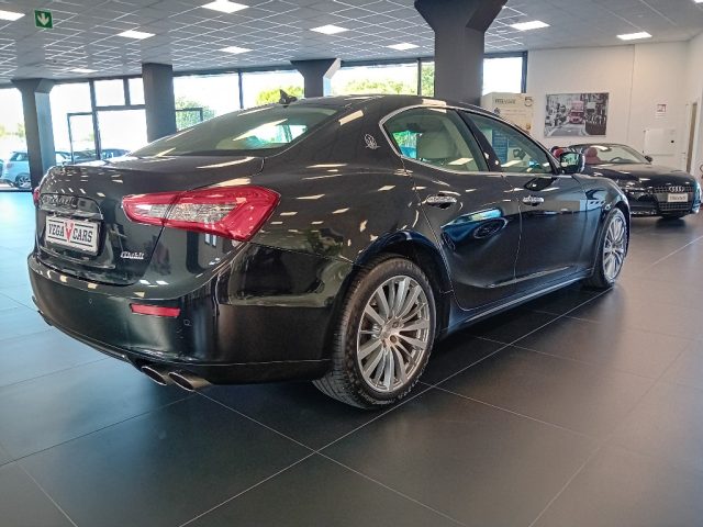 Maserati Ghibli V6 Diesel 275 CV OFFERTA PROMO!!!! - foto 4 di 4