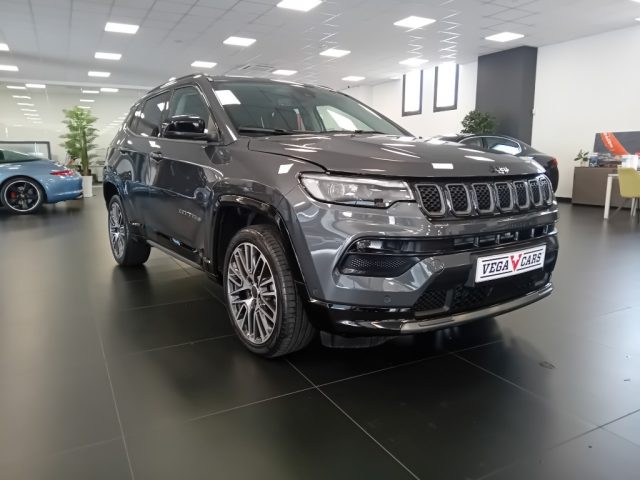 Jeep Compass 1.5 Turbo T4 130 CV MHEV 2WD Business - foto 3 di 4
