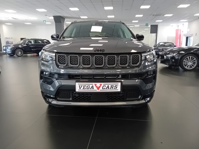 Jeep Compass 1.5 Turbo T4 130 CV MHEV 2WD Business - foto 2 di 4