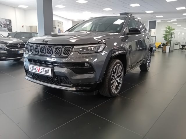 Jeep Compass 1.5 Turbo T4 130 CV MHEV 2WD Business usato a MIRANO