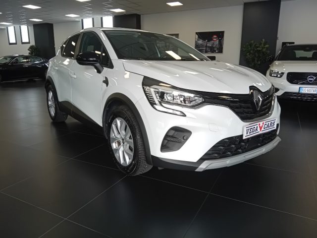 Renault Captur Full Hybrid E-Tech 145 CV Business - foto 3 di 4