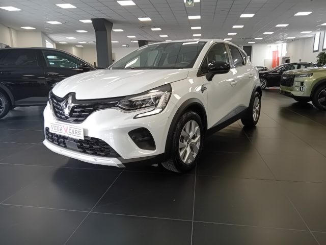 Renault Captur Full Hybrid E-Tech 145 CV Business usato a MIRANO