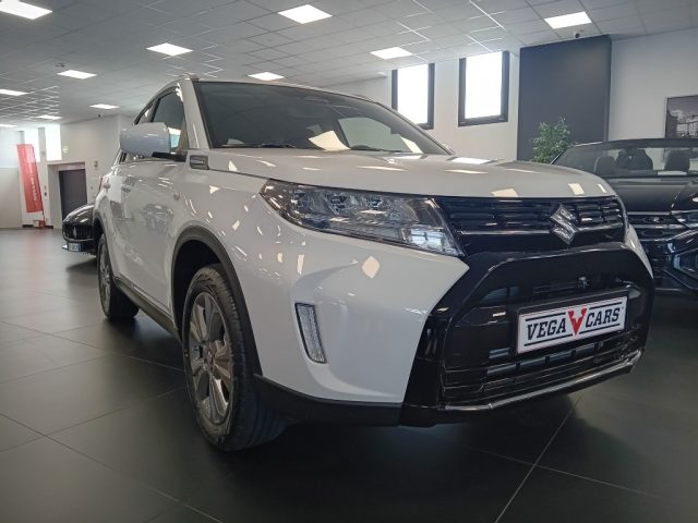 Suzuki Vitara 1.4 Hybrid 4WD AllGrip Cool+ - foto 3 di 4