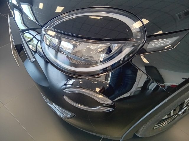 Fiat 600 Hybrid 100 CV DCT MHEV BUSINESS - foto 4 di 4