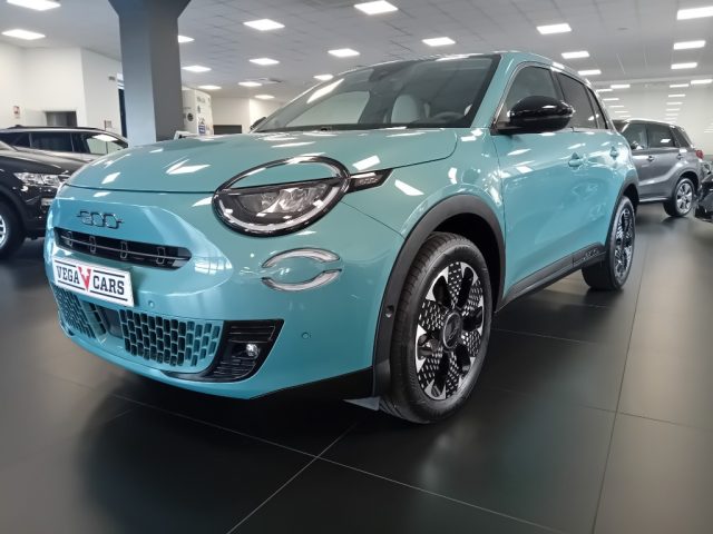 Fiat 600 Hybrid 100 CV DCT MHEV La Prima usato a MIRANO