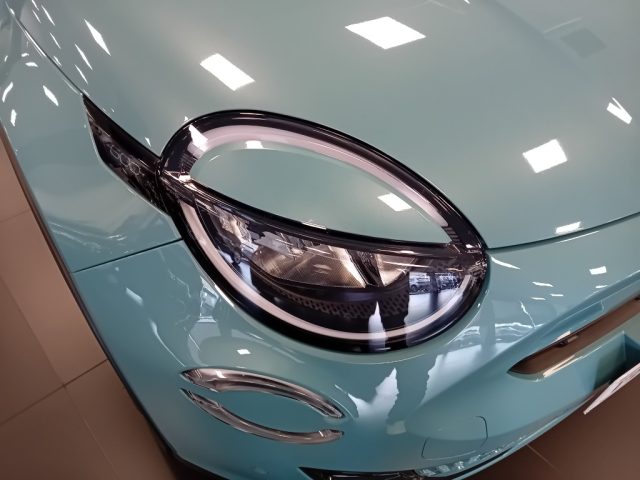 Fiat 600 Hybrid 100 CV DCT MHEV La Prima - foto 4 di 4