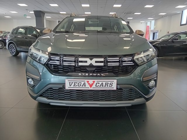 Dacia Sandero Stepway 1.0 TCe ECO-G Extreme - foto 2 di 4