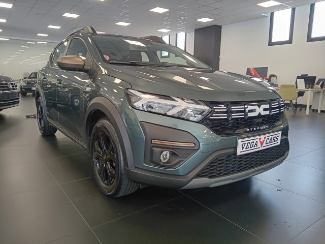 Dacia Sandero Stepway 1.0 TCe ECO-G Extreme - foto 3 di 4