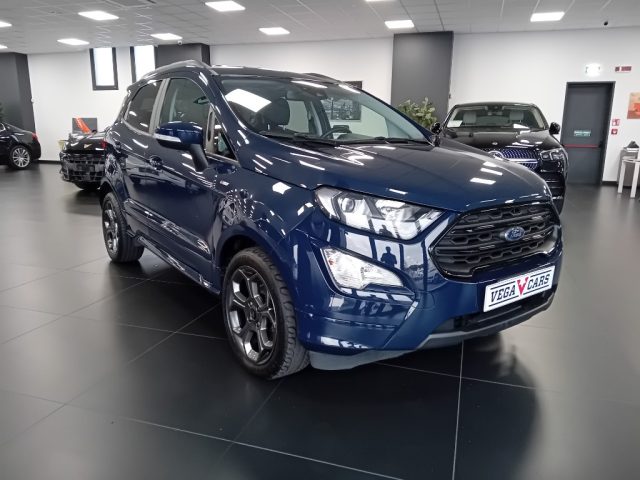 Ford EcoSport 1.0 EcoBoost 125 CV Start&Stop ST-Line - foto 3 di 4