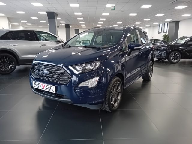 Ford EcoSport 1.0 EcoBoost 125 CV Start&Stop ST-Line usato a MIRANO