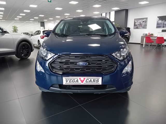 Ford EcoSport 1.0 EcoBoost 125 CV Start&Stop ST-Line - foto 2 di 4
