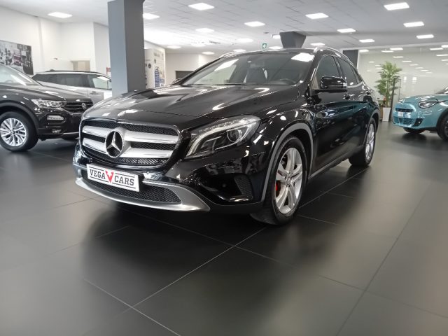 Mercedes-Benz GLA 220 d Automatic Sport usato a MIRANO