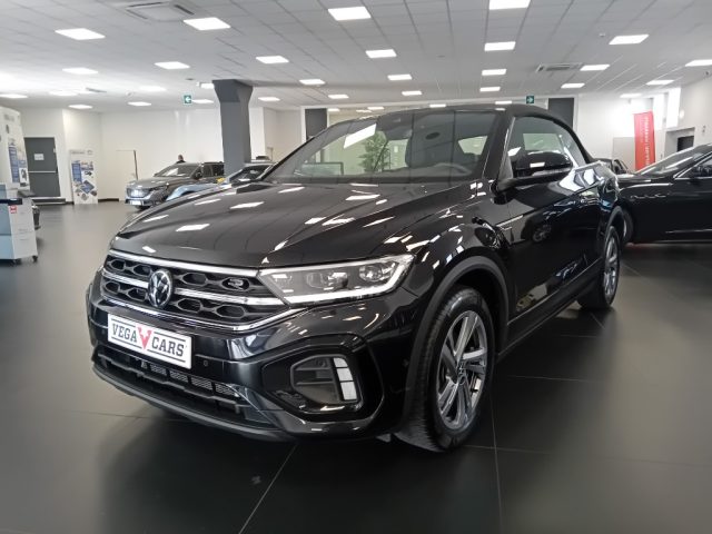 Volkswagen T-Roc Cabriolet 1.5 TSI ACT DSG R-LINE usato a MIRANO