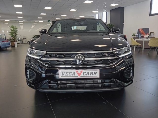 Volkswagen T-Roc Cabriolet 1.5 TSI ACT DSG R-LINE - foto 2 di 4