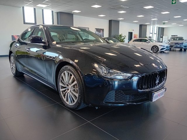 Maserati Ghibli V6 Diesel 275 CV OFFERTA PROMO!!!! - foto 3 di 4