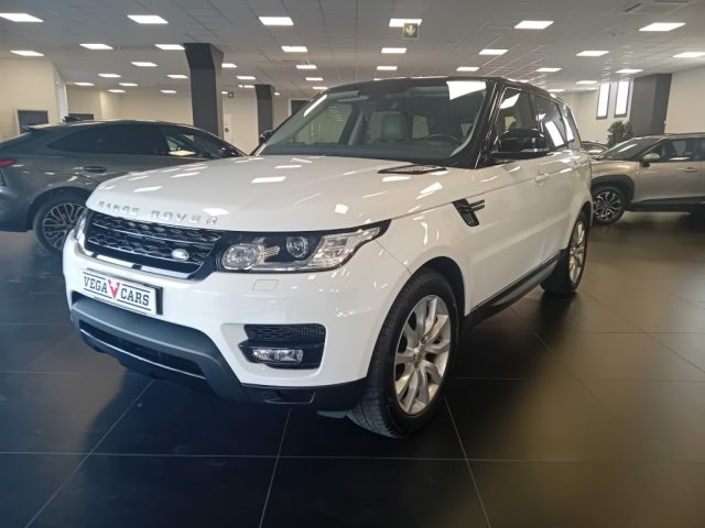 Land Rover Range Rover Sport 3.0 TDV6 HSE VISTA E PIACIUTA NO GARANZIA!!!!!! usato a MIRANO
