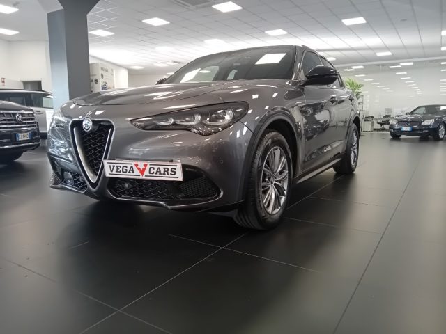 Alfa Romeo Stelvio 2.2 Turbodiesel 210 CV AT8 Q4 usato a MIRANO