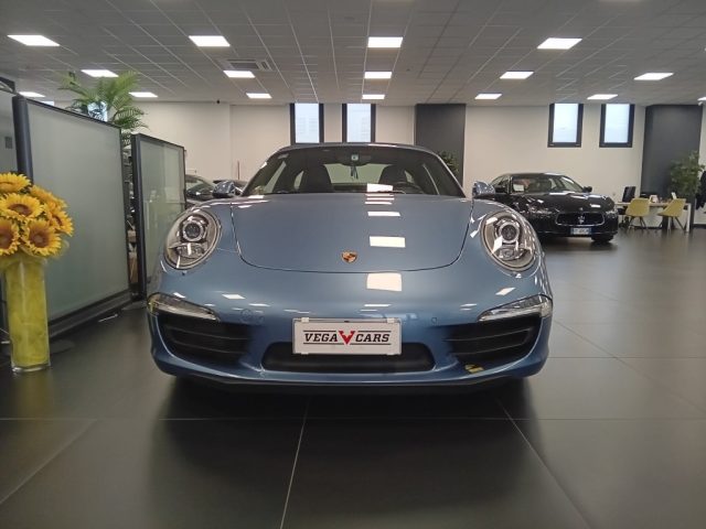 Porsche 911 TARGA 4S PDK 30 ANNI PORSCHE ITALIA - foto 2 di 4