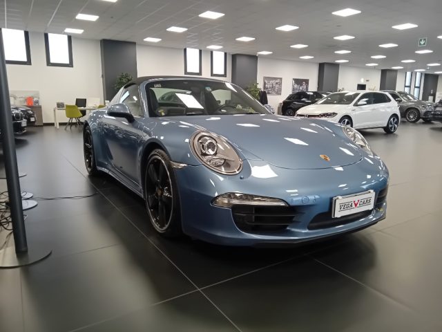 Porsche 911 TARGA 4S PDK 30 ANNI PORSCHE ITALIA - foto 3 di 4