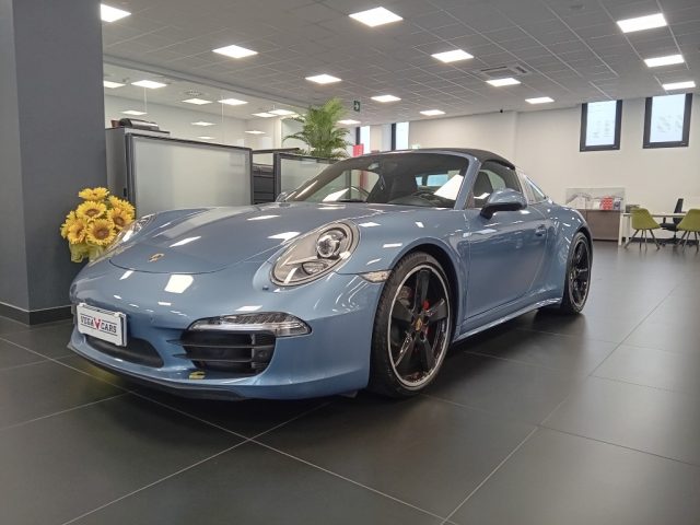 Porsche 911 TARGA 4S PDK 30 ANNI PORSCHE ITALIA usato a MIRANO