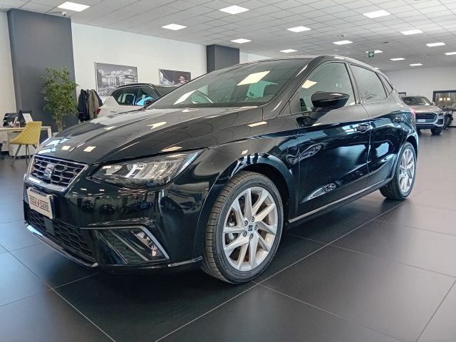 SEAT Ibiza 1.0 EcoTSI 95 CV 5 porte FR OFFERTA PROMO!!! usato a MIRANO