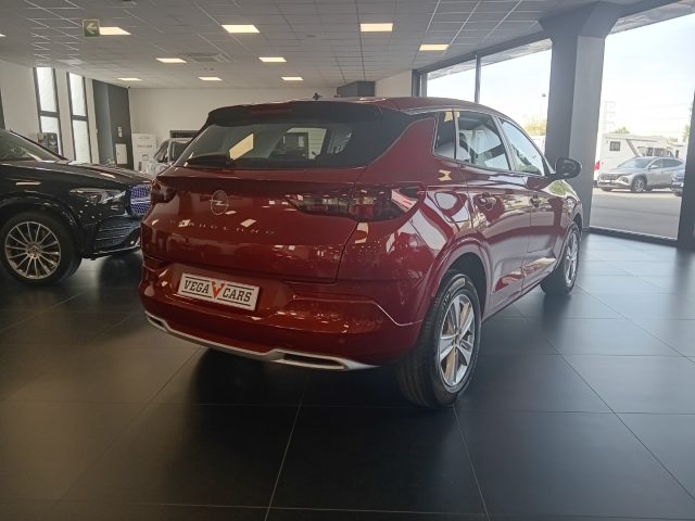 Opel Grandland 1.5 diesel Ecotec aut. Edition KM0 OFFERTA PROMO!! - foto 4 di 4